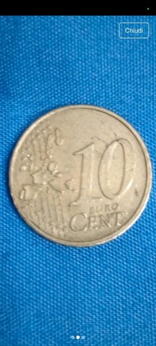 Centesimi euro 1999 - euro,