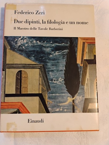 Zeri federico due - federico,, dipinti,