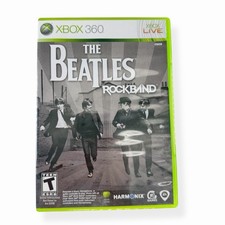 The Beatles Rock Band (Xbox
