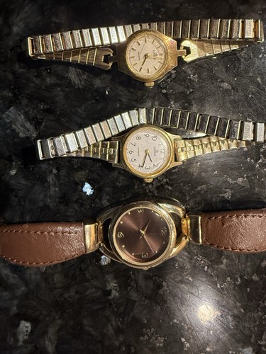 Lotto orologi marca mista - , (2