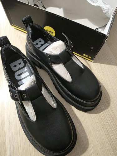 Scarpe flatform buffalo pluto - flatform,