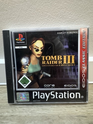 Tomb raider avventure di - raider, 3