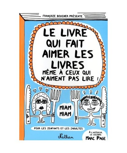 Livre qui fait aimer les - qui,