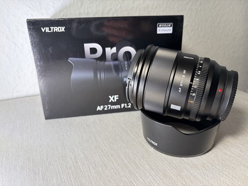 Viltrox pro f - viltrox, f/1.2