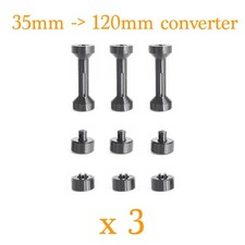 X3  Premium 35mm to  120mm