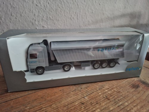 Rimorchio camion siku - camion, modello