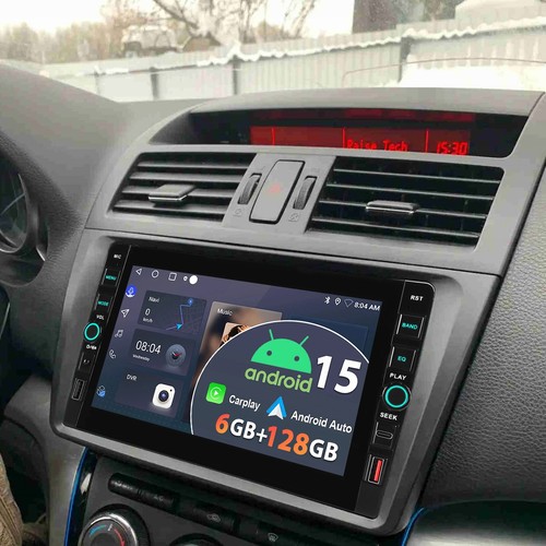 Autoradio 128g carplay - autoradio, 6g+128g