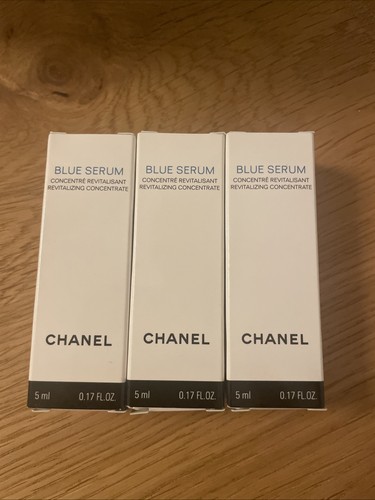 Chanel blue serum nuovo 15ml - chanel,