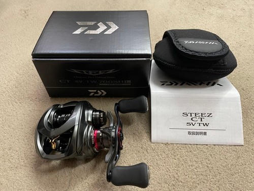 Daiwa steez tw - daiwa, sv