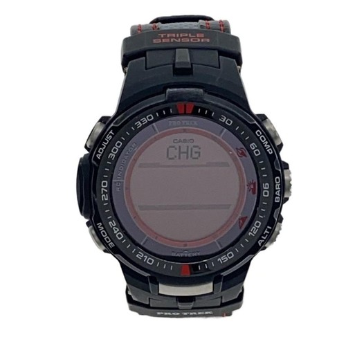 Orologio usato casio prw 3000g - usato,