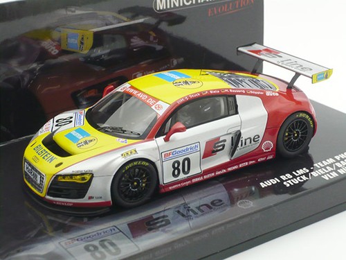 Minichamps 437091980 audi - 437091980,