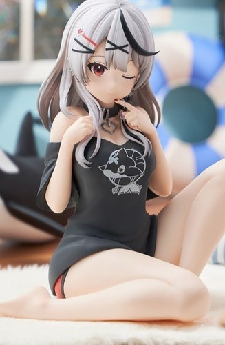 Relaxtime hololive statua - statua,