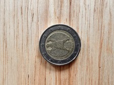 Moneta 2 Euro Germania 2002