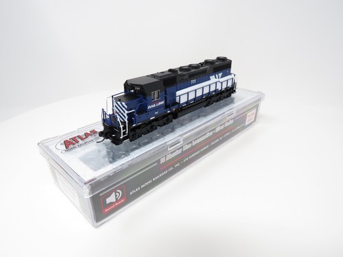 Atlas 40005759 montana rail - montana,