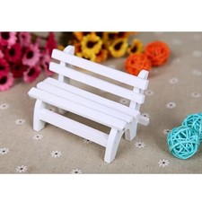  White Garden Furniture