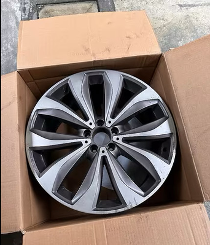 Cerchi originali mercedes - cerchi,