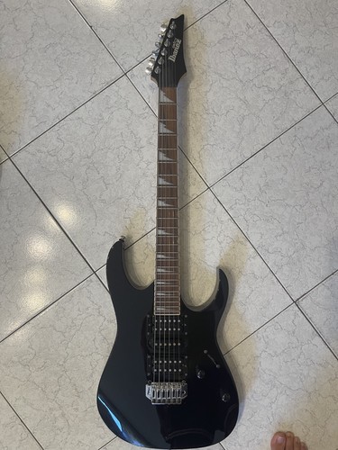 Chitarra ibanez g10 black - chitarra,