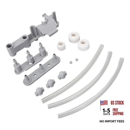 Kit riparazione pista sedile - kit,