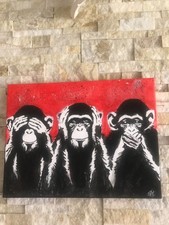 Quadro Dipinto a mano su tela