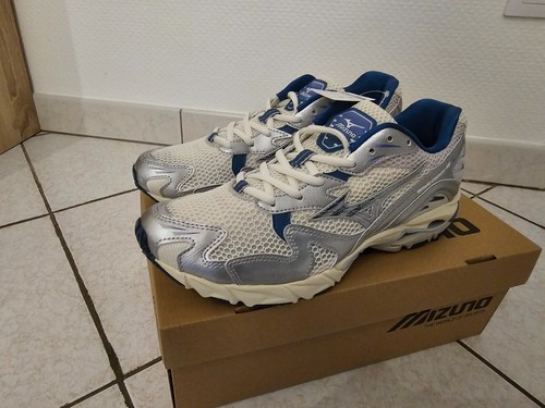 Mizuno wave rider - wave, 10