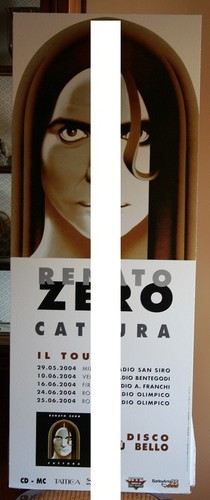 Renato zero 2004 grande - zero, –