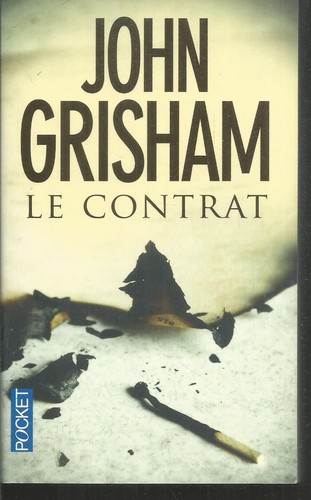 Contrat john grisham - le, contrat.