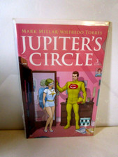 Cerchio di Giove, vol. 1 #3