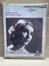 Maria Callas In Concert