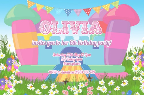 Inviti festa compleanno - compleanno,