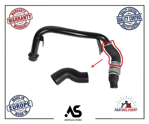 Tubo intercooler turbo per