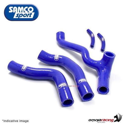 Kit tubi radiatore samco - kit,