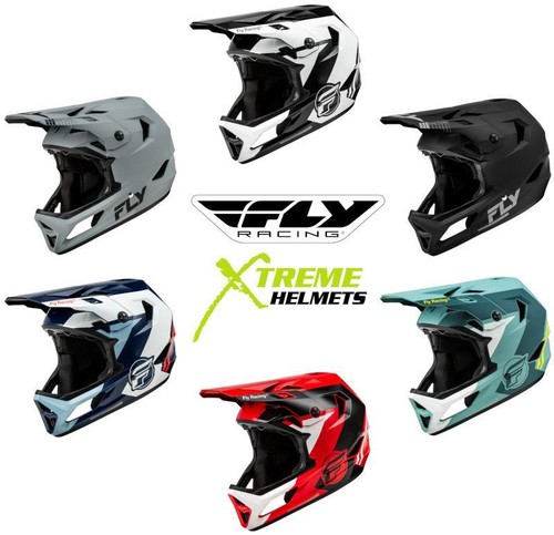 Casco bici fly racing rayce - fly,