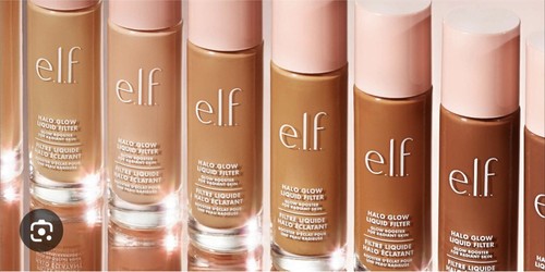 Elf halo glow filtro liquido - filtro,