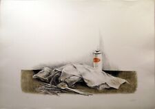 Giovanni CAPPELLI, Litografia cm. 50x70 (cm. 32x53) anno 1974 es: 36/99