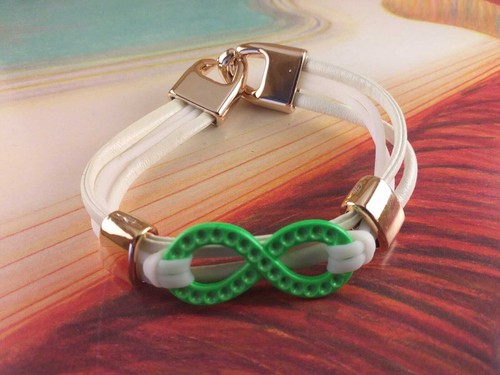 Bracciale braccialetto simil - bracciale,