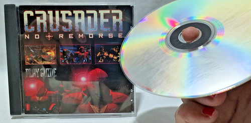 Crusader remorse ms - no, pc