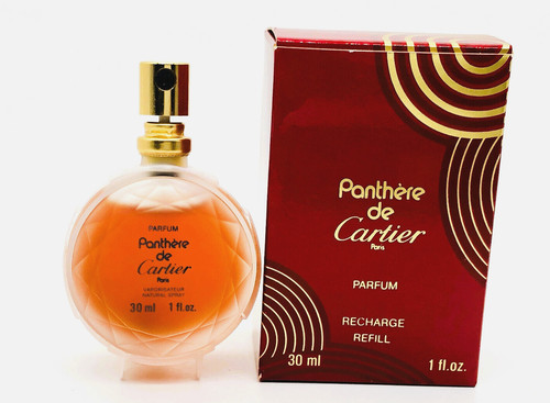 Refill panthere cartier parfum - panthere,