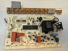 Scheda madre logica controllo lavastoviglie Bosch Siemens Gaggenau