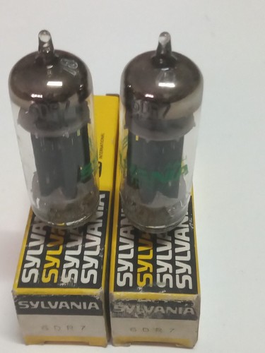Electronic tube coppia valvole - coppia,