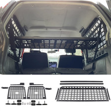 Car Rear Trunk Molle Storage