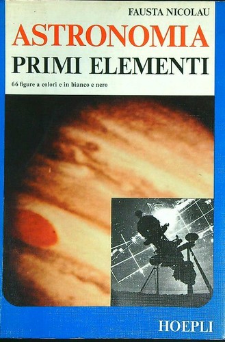 Astronomia primi elementi - astronomia.,