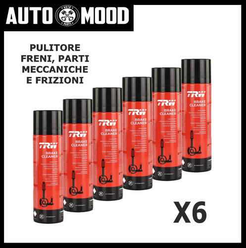Trw pulitore freni frizioni - trw,