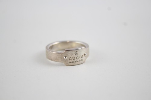 Anello gucci argento - anello,