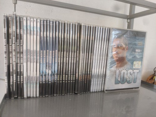 Lost serie dvd - lost,
