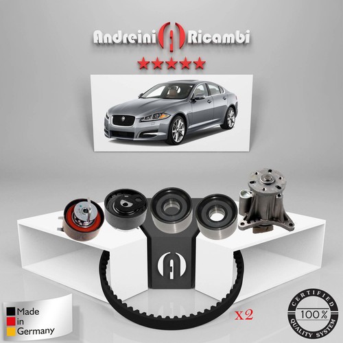 Kit distribuzione pompa - kit,
