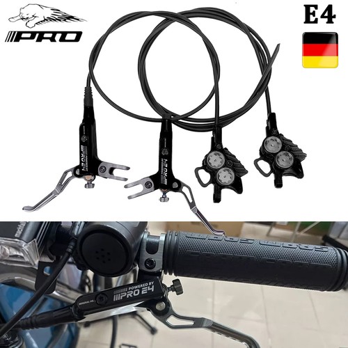 Iiipro nero mtb bici - nero, e4
