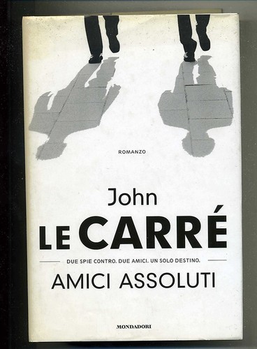 Carrè amici assoluti - le, #