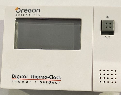 Oregon scientific termometro - scientific,
