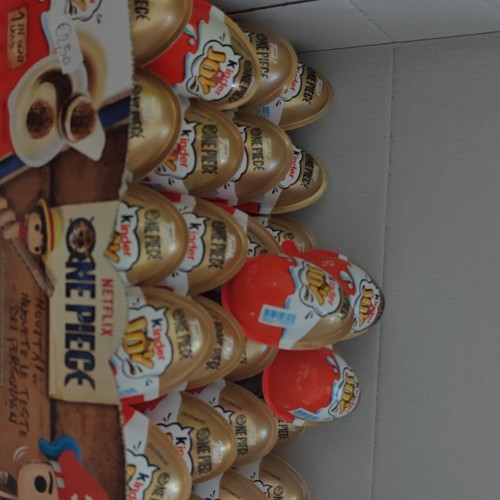 Kinder joy one piece - kinder,