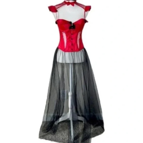 Costume diavolo segreto - costume,
